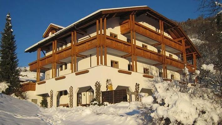 Hotel Mair Am Bach Brixen Exterior foto