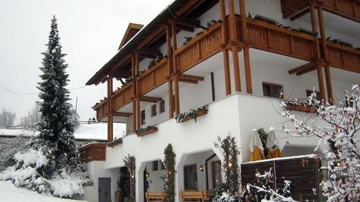 Hotel Mair Am Bach Brixen Exterior foto